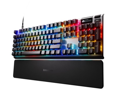 SteelSeries Apex Pro Gen 3 JP(日本語配列・フルサイズ)
