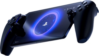 PlayStation Portal リモートプレーヤー ミッドナイト ブラック(CFIJ-18001)