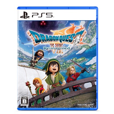 ドラゴンクエストVII Reimagined（PS5）