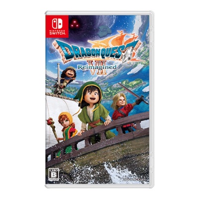 ドラゴンクエストVII Reimagined（Nintendo Switch）