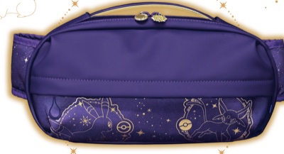 ショルダーポーチ for Nintendo Switch 2 ブラッキー & エーフィ Starlight Night