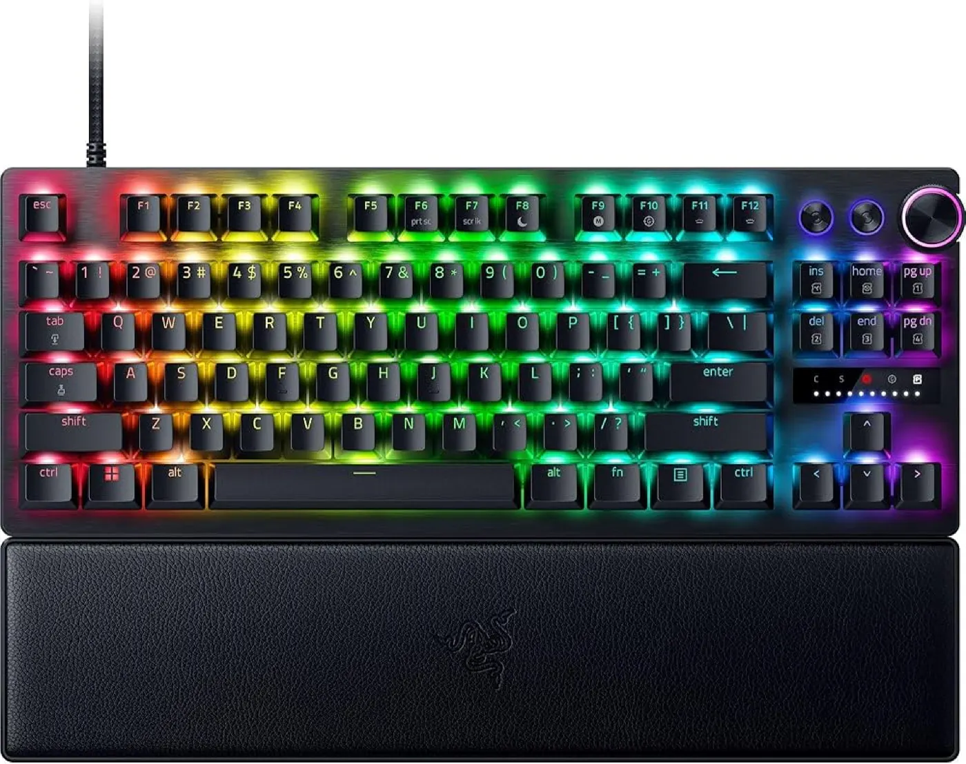 【2025年最新版】ゲーミングキーボードおすすめ9選