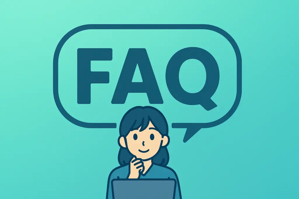 FAQ｜サウンドカードに関するよくある質問