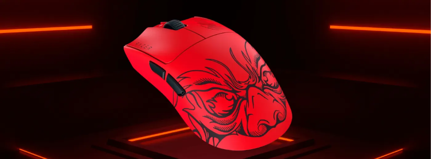 話題の最新モデル比較：Razer Viper V3 Pro Faker Editionはどう違う？