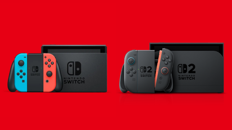 ニンテンドースイッチ2違いやスペック概要!