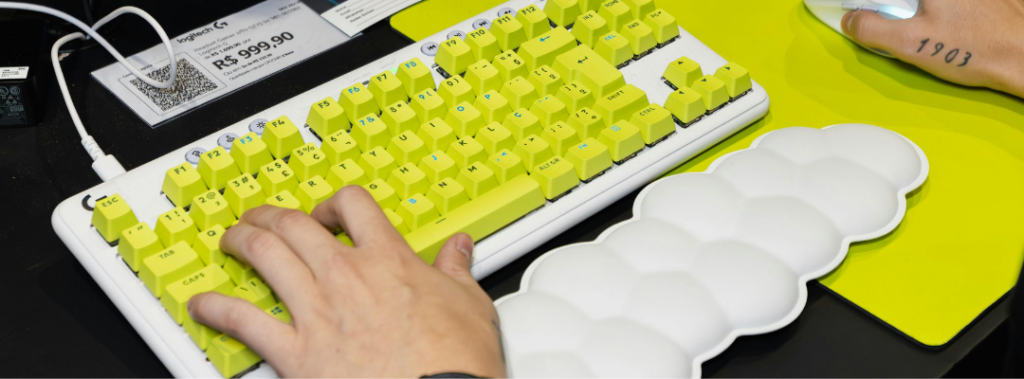 FPSでおすすめのゲーミングキーボードの特徴