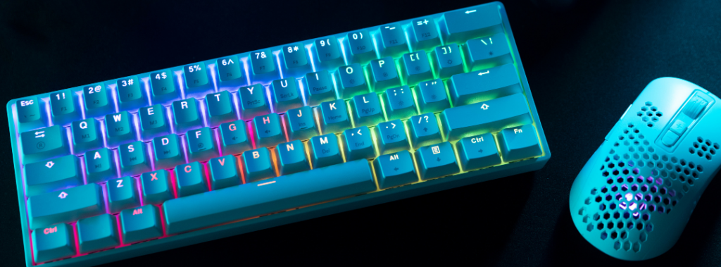 ゲーミングマウスパッドとマウスソールの相性について
