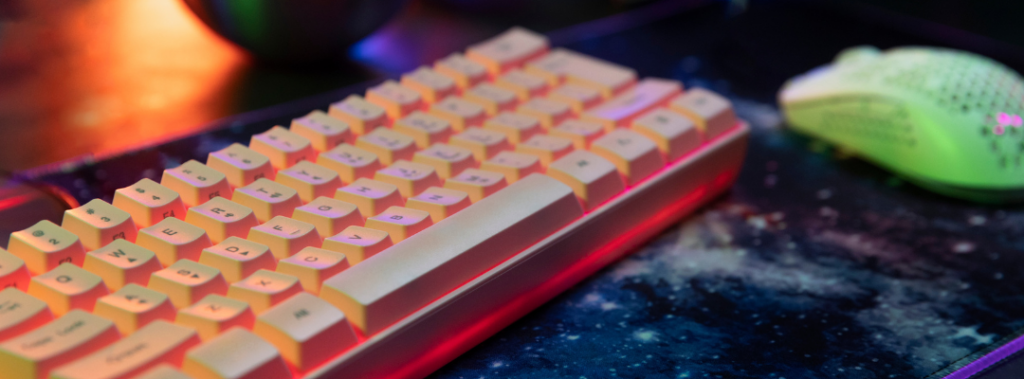 定期的なクリーニングが快適なプレイに？