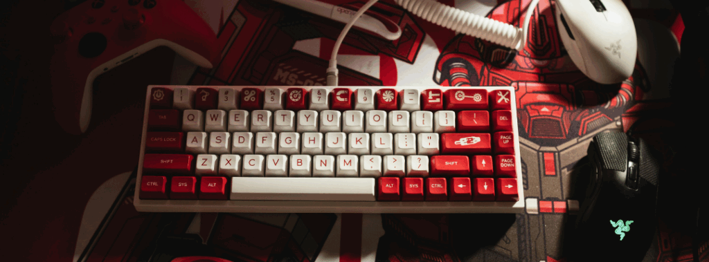 ゲーミングマウスと普通のマウスの主な違いは？