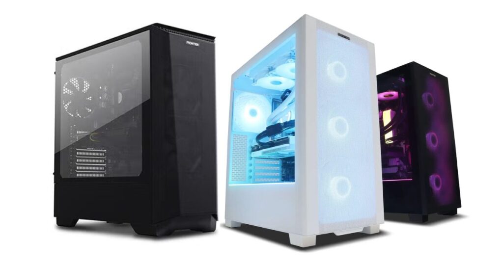 【2025年最新版】FrontierのBTOゲーミングPCを紹介!