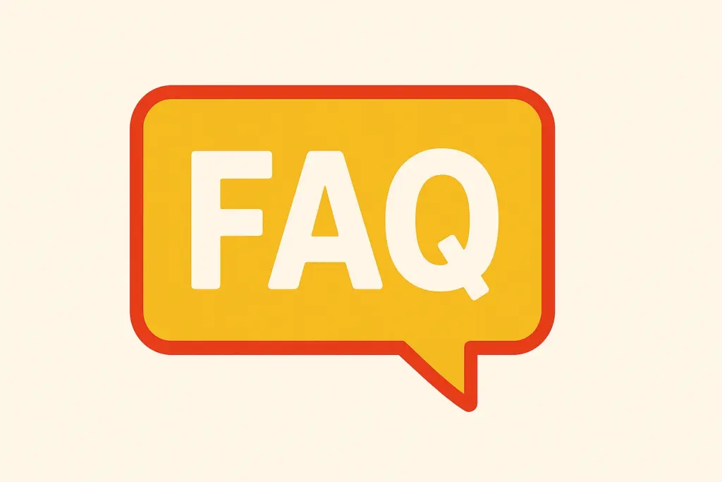 FAQ|よくある質問と回答