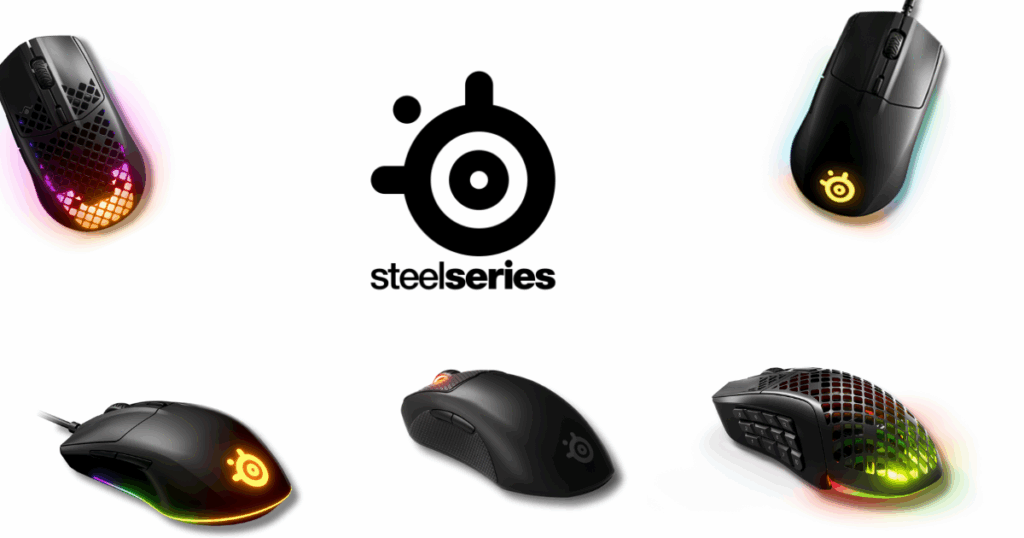 SteelSeriesゲーミングマウス完全ガイド