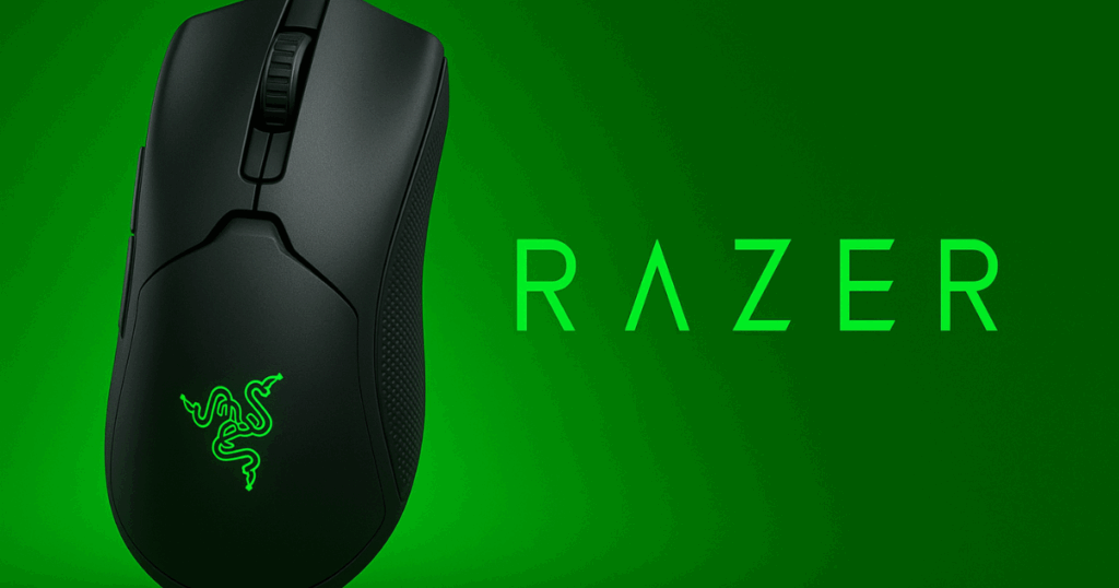 Razerゲーミングマウス完全ガイド