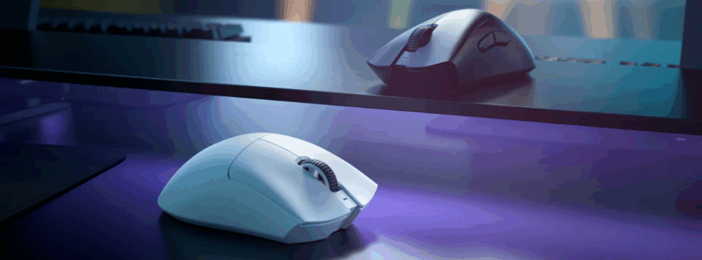 razer製ゲーミングマウスとは？