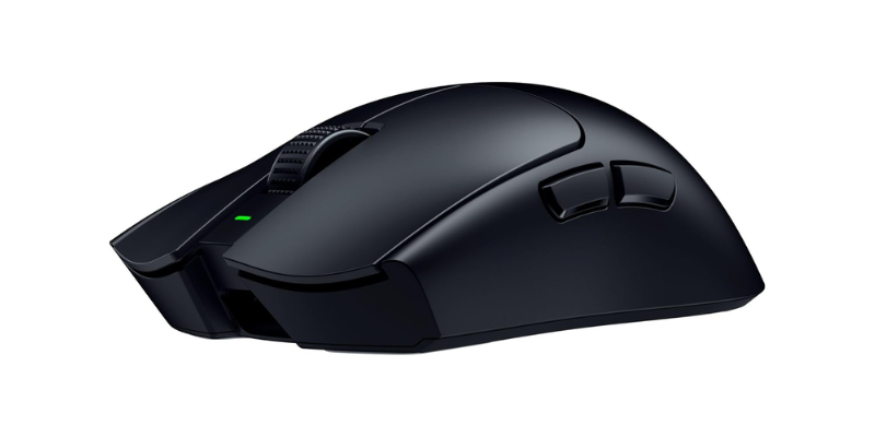 左利き対応ゲーミングマウスの選び方 -razer viper v3 pro