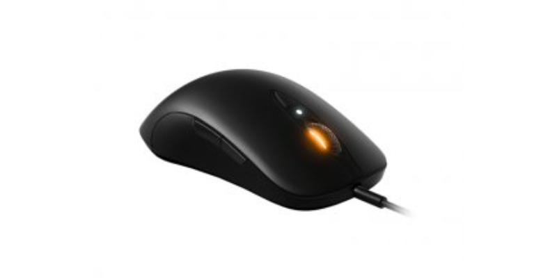 左利きゲーマー向けゲーミングマウス -steelseries sensei ten