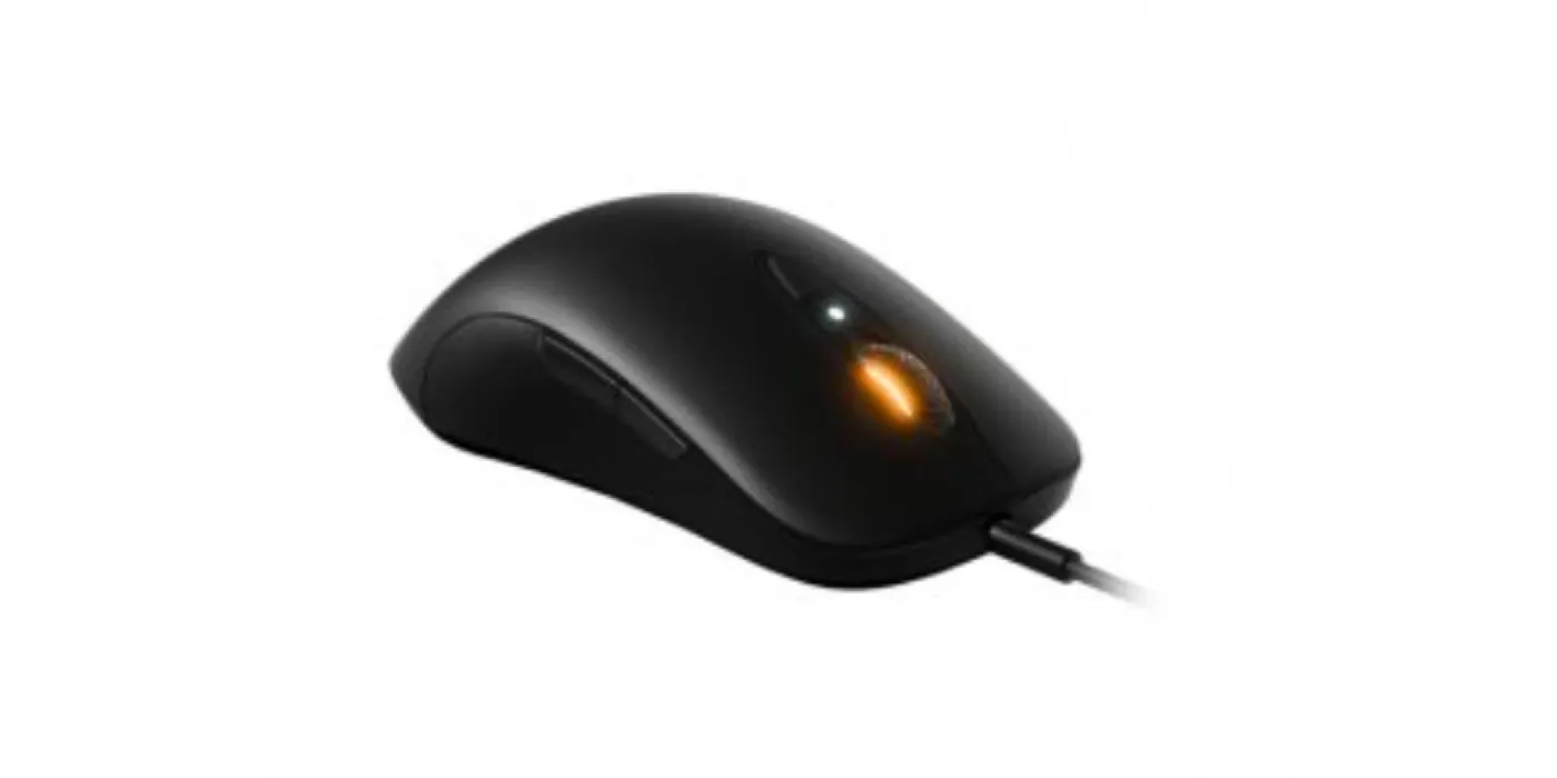 左利きゲーマー向けゲーミングマウス -steelseries sensei ten