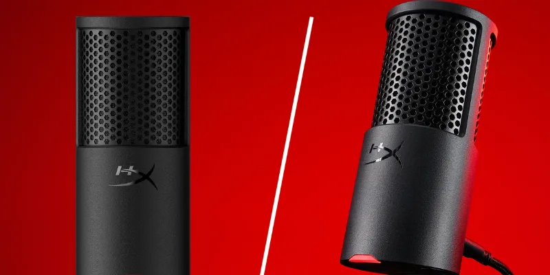 HyperX SoloCast 2 の仕様と特徴