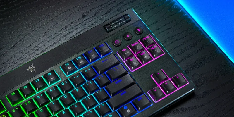 BlackWidow V4 Low-Profile HyperSpeed 購入を検討する人へのアドバイス