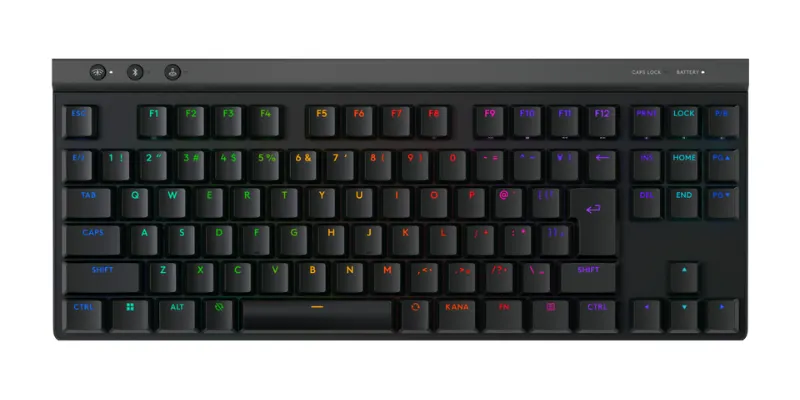 Logicool G515 RAPID TKLの主な仕様・特徴詳細