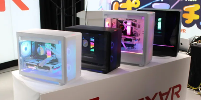 FREX∀R公開モデルラインナップと仕様概要