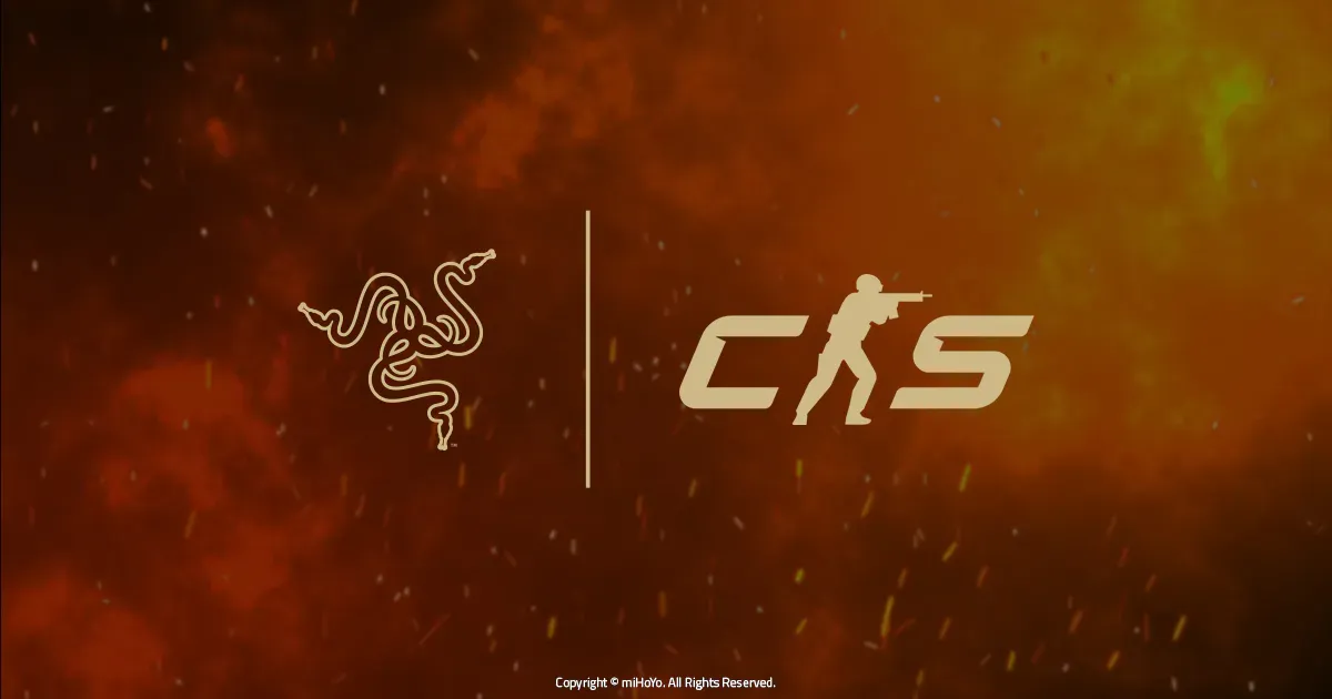 Razer × CS2 コラボコレクションが発表！5つの限定ゲーミングデバイスが登場予定