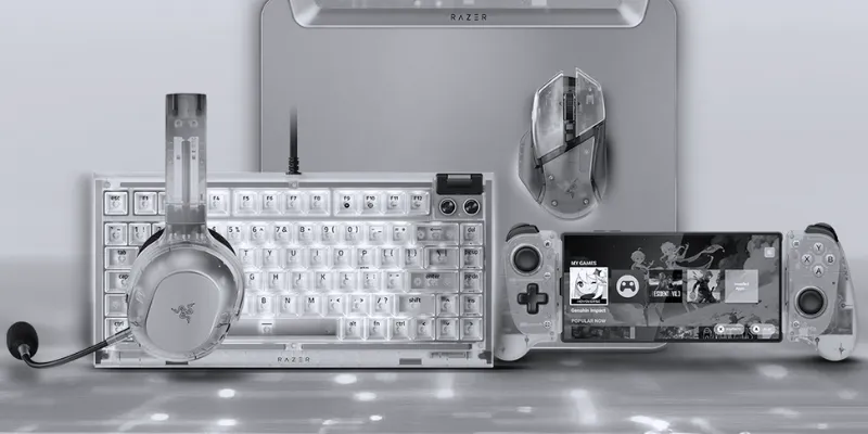 シリーズ概要|Razer Phantom White Collectionとは?