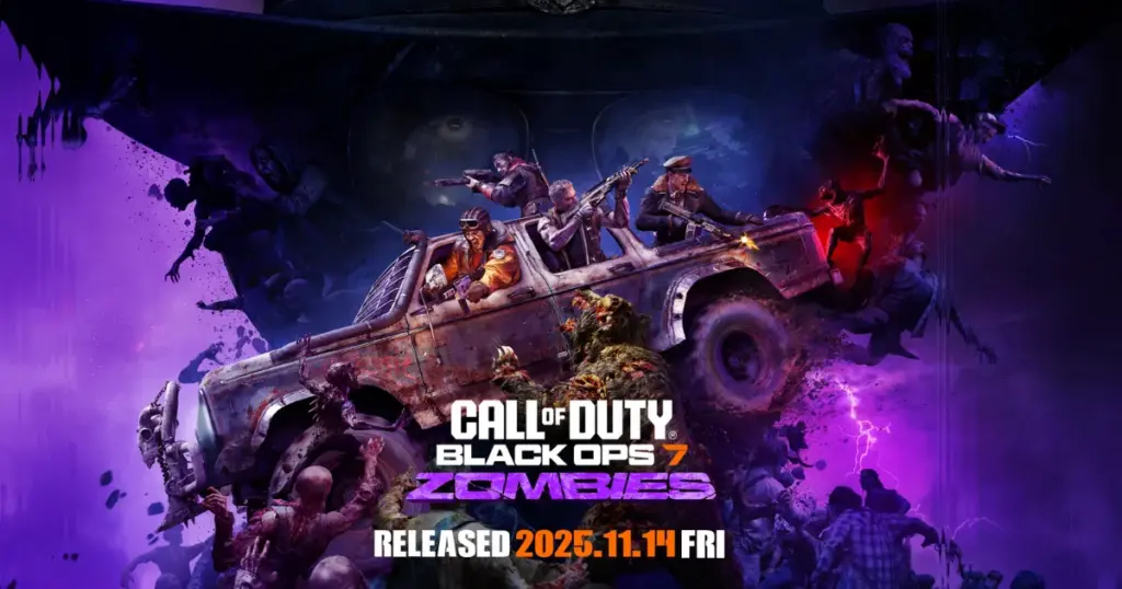 CoD:BO7 ゾンビ 完全ガイド|最新アーグメント・マップ比較・ロードアウト徹底解説