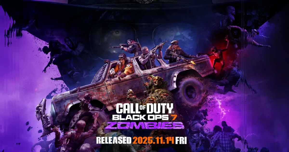 CoD:BO7 ゾンビ 完全ガイド｜最新アーグメント・マップ比較・ロードアウト徹底解説