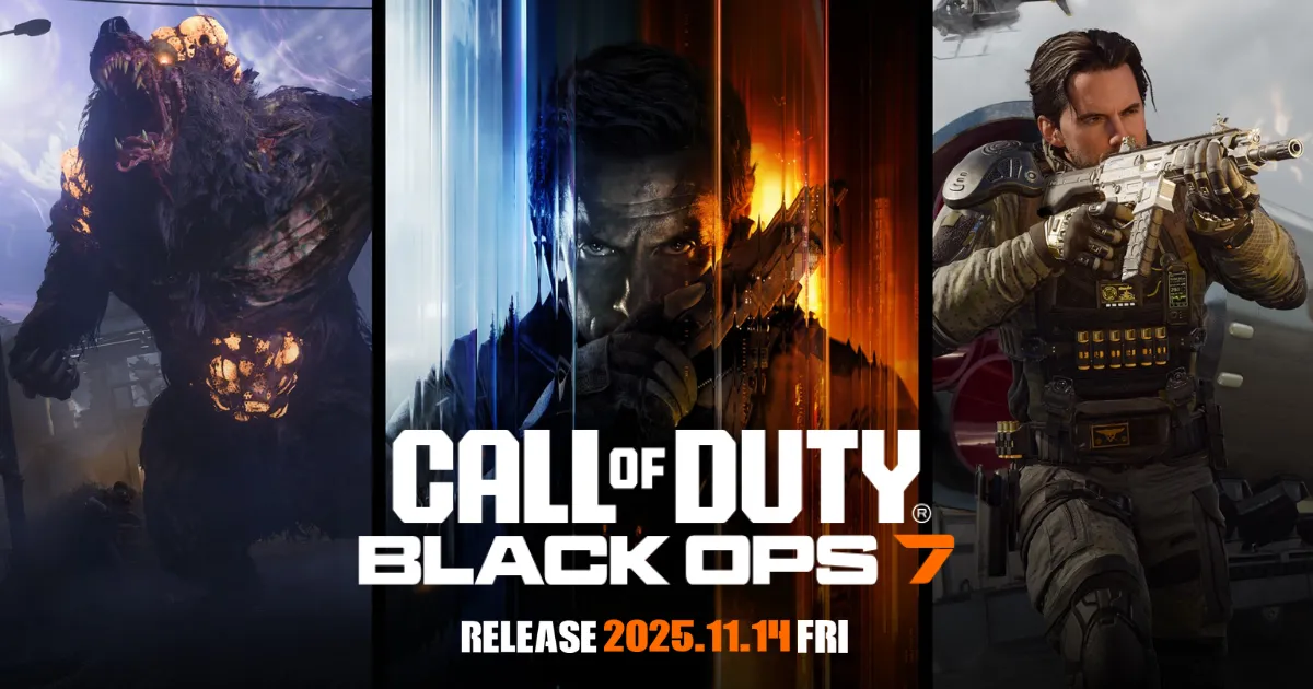 『CoD:BO7』完全ガイド｜発売日・対応機種・価格・PCスペックを徹底解説