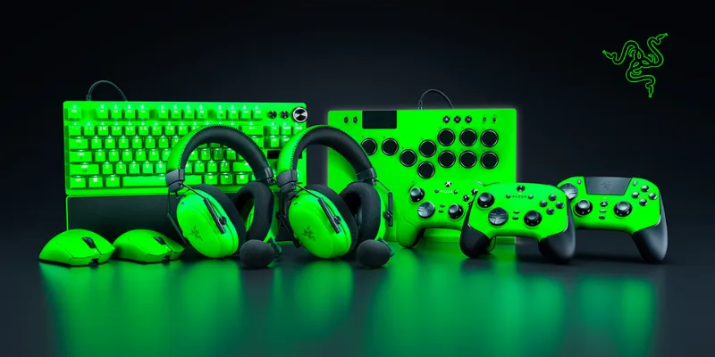 Razerが「グリーン」を再定義した理由
