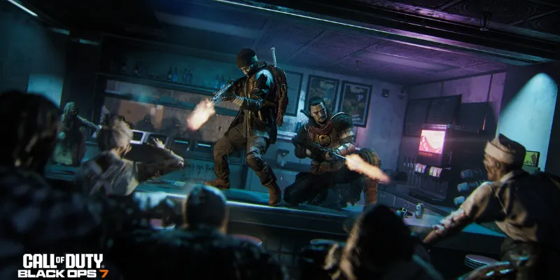 CoD:BO7 ゾンビ モードの基本概要