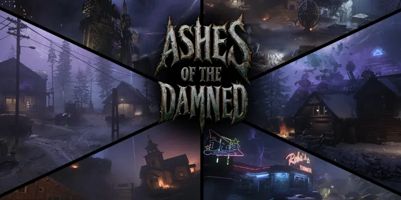 Ashes of the Damned
