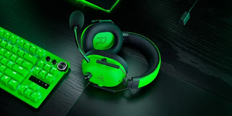 セットアップ提案 ― Razerグリーンで環境を整える