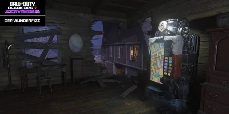 CoD:BO7 ゾンビ PERKとサバイバル戦略