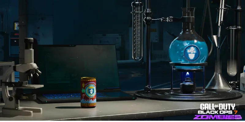 CoD:BO7 ゾンビ 強化システム「アーグメント」徹底解説