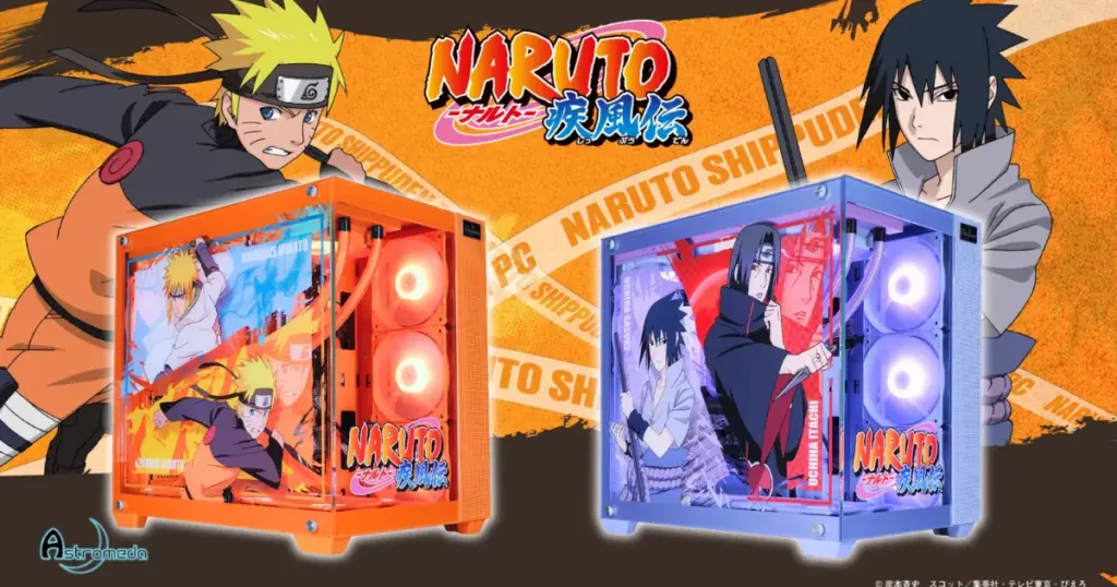 AstromedaのゲーミングPCの特徴｜デザイン性・冷却性能・ラインナップ