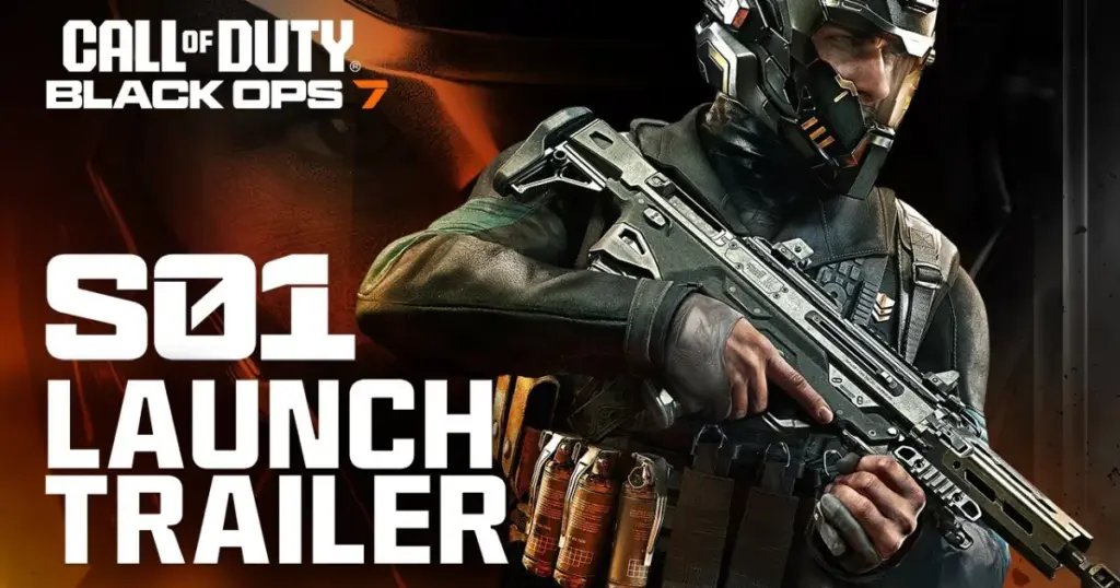 シーズン01開始と新コンテンツの概要