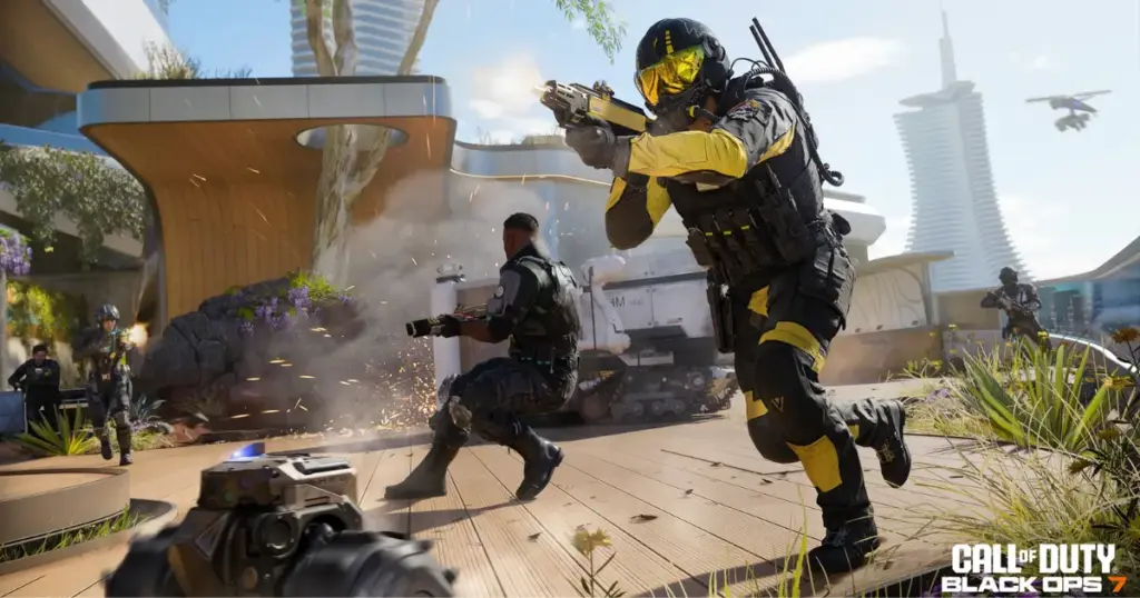 マルチプレイヤーの主要アップデート