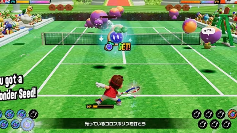 新システム：30種類の「フィーバーラケット」と戦略の深化