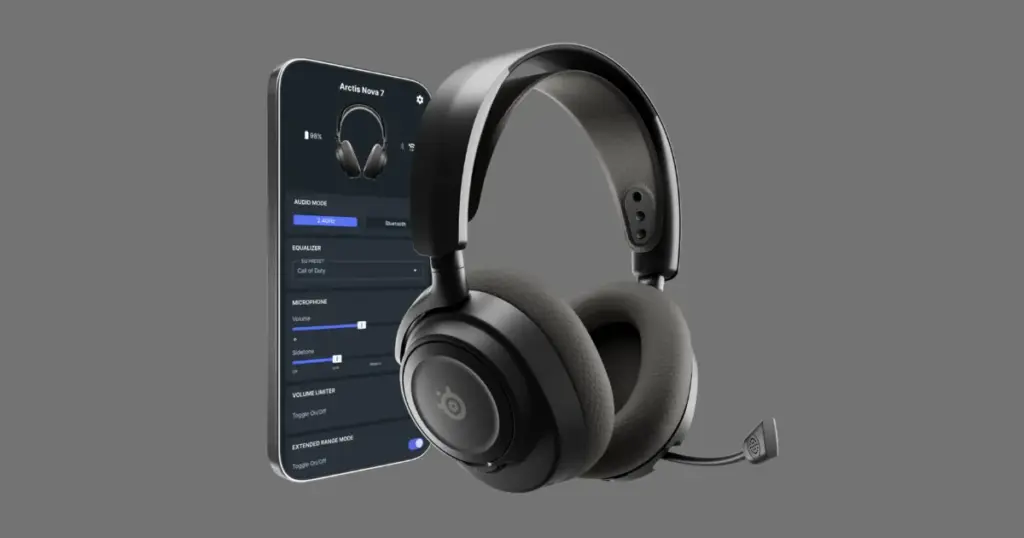 SteelSeries Arctis Nova 7 Gen2とは
